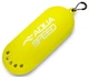 Чехол для очков (силиконовый) Aqua Speed Silicone goggle case Желтый - изображение 1