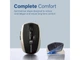 Миша Promate Breeze Wireless Gold (breeze.gold) - зображення 5