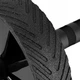 Ролик (гімнастичне колесо) для преса 4FIZJO Ab Wheel Black/Red (P-5907739311559) - зображення 5