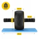 Ролик (гімнастичне колесо) для преса 4FIZJO Ab Wheel XL Black/Yellow (P-5907739314444) - зображення 11