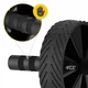 Ролик (гімнастичне колесо) для преса 4FIZJO Ab Wheel Black/Red (P-5907739311559) - зображення 2
