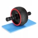 Ролик (гімнастичне колесо) для преса 4FIZJO Ab Wheel XL Black/Red (P-5907739312747) - зображення 3