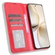 Чохол-книжка Deexe Retro Style для Realme 14 Pro Plus - Red - зображення 2