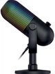 Мікрофон для ПК/ для стрімінгу, подкастів Razer Seiren V3 Chroma Black (RZ19-05060100-R3M1) - изображение 3