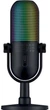Мікрофон для ПК/ для стрімінгу, подкастів Razer Seiren V3 Chroma Black (RZ19-05060100-R3M1) - изображение 5