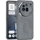Захисний чохол GKK Double Dip Case для Nothing Phone (3a) Pro - Grey - зображення 1