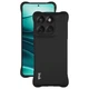 Чохол з посиленими кутами IMAK Airbag MAX Case для Motorola Edge 60 / Edge 60 Fusion - Matte Black - зображення 2