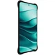 Чохол з посиленими кутами IMAK Airbag MAX Case для Motorola Edge 60 / Edge 60 Fusion - Matte Black - зображення 3