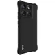 Чохол з посиленими кутами IMAK Airbag MAX Case для Motorola Edge 60 / Edge 60 Fusion - Matte Black - зображення 4