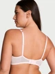 Комплект белья Victoria's Secret (2126685924) (лиф+трусики стринги) со стразами Sheer Shine 80D/XL розовый - изображение 3