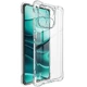 Чохол з посиленими кутами IMAK Airbag MAX Case для Motorola Edge 60 / Edge 60 Fusion - Transparent - зображення 1