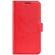 Класичний чохол-книжка Deexe Wallet Style для Honor Magic 7 Lite - Red - зображення 4