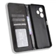Чохол-книжка Deexe Retro Style для Oppo A5 Pro (4G/5G) - Black - зображення 2