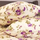 Комплект постельного белья ТЕП Happy Sleep GORGEOUS FLOWERS (Прекрасные цветы) семейный 150х215х2 - изображение 4