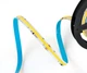 Светодиодная LED лента Бегущая волна COB 24v 360led/m ip20 Белый - изображение 3
