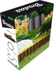 Палисад садовый Bradas PALGARDEN 2.5 м Графит (OBP1202-002GY) - изображение 2