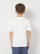 Детская футболка Adidas J Sl Tee 160 JC9774 128 см Белая (4067901343113) - изображение 2