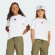Детская футболка Adidas J Sl Tee 160 JC9774 128 см Белая (4067901343113) - изображение 11