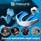 Капа Makura Ingis взрослая возраст от 11 лет Белая/Синяя (6017514033) (Ingis_SR_Wh/Blue) - изображение 3