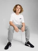 Подростковая футболка для мальчика Puma Ess Small No. 1 Logo Relaxed 68492002 170-176 см White (4067983296024) - изображение 7