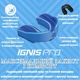 Капа Makura Ingis взрослая возраст от 11 лет Синяя (6017514063) (Ingis_SR_Blue/Blue) - изображение 5