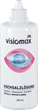 Фізрозчин для всіх типів контактних лінз Visiomax 360мл - изображение 1