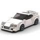 Збірна модель BauTech Toyota Supra A80 на 287 деталей (1015-993-00) - зображення 5