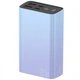 Універсальна мобільна батарея Proove Hyper Flux Plus 22.5 W 20000 mAh Gradient (PBF222120009) ( Блакитний ) 29749 - зображення 1