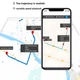 4G локатор GPS BauTech на 8 проводов с реле Чёрный (1015-805-00) - изображение 5