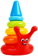 Zabawka edukacyjna Technok Pyramid 5255 (4823037605255) - obraz 2