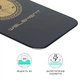 Захисне скло OG W'Element для Apple iPhone 14 Pro з чорною рамкою - зображення 4