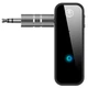 Bluetooth-адаптер BauTech 2 в 1 с индикатором Чёрный (1015-803-00) - изображение 2