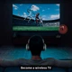 Bluetooth-адаптер BauTech 2 в 1 с индикатором Чёрный (1015-803-00) - изображение 6