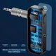 Bluetooth-адаптер BauTech 2 в 1 с индикатором Чёрный (1015-803-00) - изображение 10