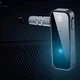Bluetooth-адаптер BauTech 2 в 1 с индикатором Чёрный (1015-803-00) - изображение 12