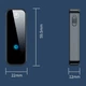 Bluetooth-адаптер BauTech 2 в 1 с индикатором Чёрный (1015-803-00) - изображение 13