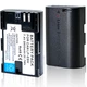 Аккумулятор BauTech LP-E6H Pro с USB для Canon EOS 60D, 5D4, R5, R6 Чёрный (1015-980-00) - изображение 3