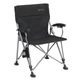 Стул раскладной Outwell Campo XL Black (931615) - изображение 1