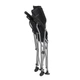 Стул раскладной Outwell Campo XL Black (931615) - изображение 5