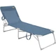 Ліжко кемпінгове Outwell Tenby Ocean Blue (928865) - зображення 1