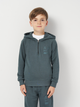 Детский спортивный костюм (худи + штаны) для мальчика Minoti 23fleece120 42575JNR 98-104 см Темно-серый (5063025438642) - изображение 3