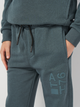 Детский спортивный костюм (худи + штаны) для мальчика Minoti 23fleece120 42575JNR 98-104 см Темно-серый (5063025438642) - изображение 6