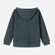 Детский спортивный костюм (худи + штаны) для мальчика Minoti 23fleece120 42575JNR 98-104 см Темно-серый (5063025438642) - изображение 10