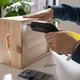 Шуруповерт/дриль IKEA TRIXIG 005.669.65 3.6 V - изображение 4