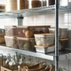 Кошик для зберігання з кришкою IKEA 365+ 195.808.72, 15x15x11 см - зображення 3