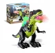 Интерактивный динозавр Т-РЕКС ходит, ревет, светит, дышит Dinosaur 11916425347 - изображение 6