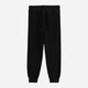 Детские спортивные штаны-джоггеры для мальчика Coccodrillo Everyday Boy A WC5120101VBA-021 92 см Черные (5904986492482) - изображение 6