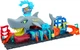 Игровой набор автомойка: Суперакула Hot Wheels HTN82 - изображение 1