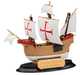 Модель до складання Revell Cobi Вітрильник Santa Maria 38 деталей (4009803056609) - зображення 2