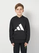 Детское худи для мальчика Adidas J Bl Ft Hd 280 JC9667 122-128 см Black (4067905821778) - изображение 1